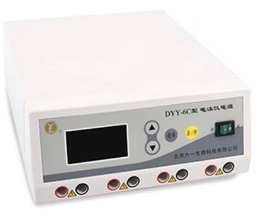 DYY-6C型 双稳定时电泳仪电源