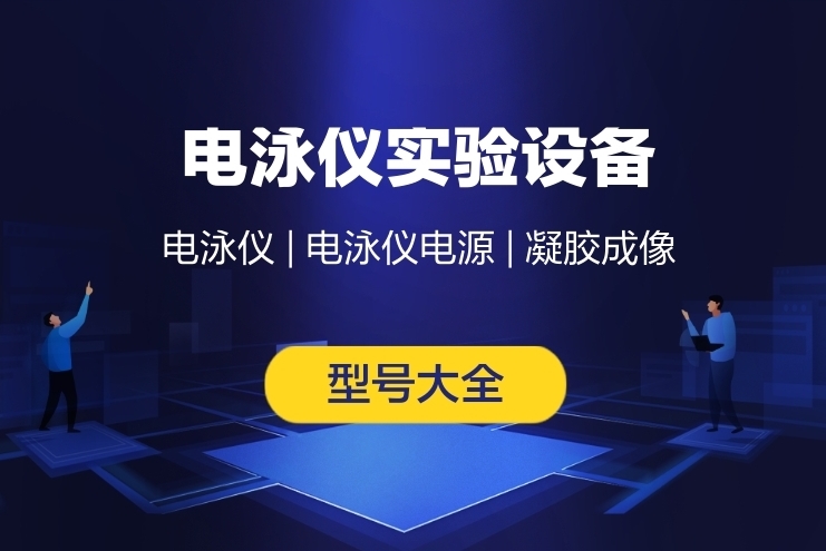 北京六一生物水平电泳仪使用方法详细说明