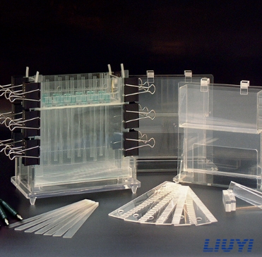dyCZ-21型多用途电泳仪凭借其高性能和多功能性,为生物分子分离与分析提供了有力支持