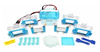 DYCZ-MINI4型四板垂直电泳仪是一款广泛应用于生物学、生物化学等领域的实验仪器