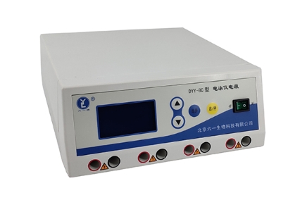 DYY-8C型双稳定时电泳仪电源是专为电泳实验设计的先进电源设备
