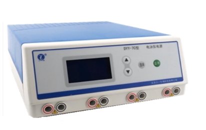 DYY-7C型转印电泳仪电源的输出电流可以通过多种方式进行调节