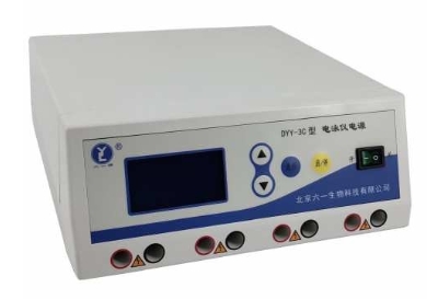 DYY-3C型双稳定时电泳仪电源是电泳实验中的重要设备,其微调功能为实验者提供了更精确的电压和电流控制