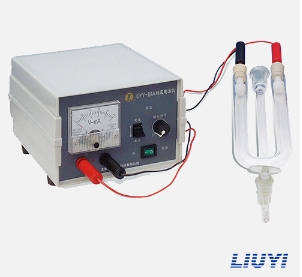 U型管电泳装置在生物化学领域具有广泛的应用