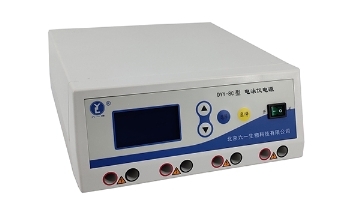DYY-8C型双稳定时电泳仪是一种高性能、高稳定性的实验设备,广泛应用于生物学、生物化学、分子生物学等领域的研究